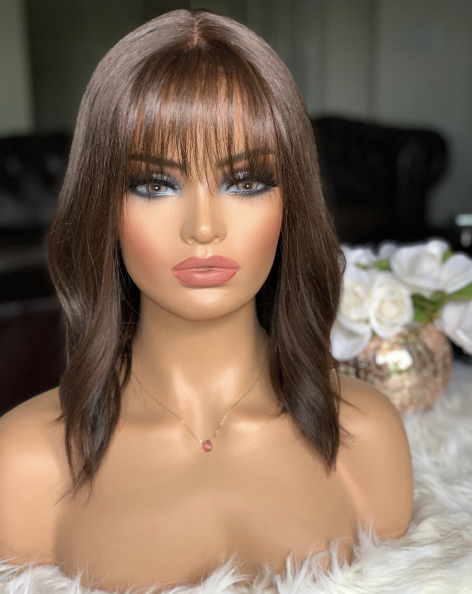 Silk Top Wigs – Crowned By LilyMar